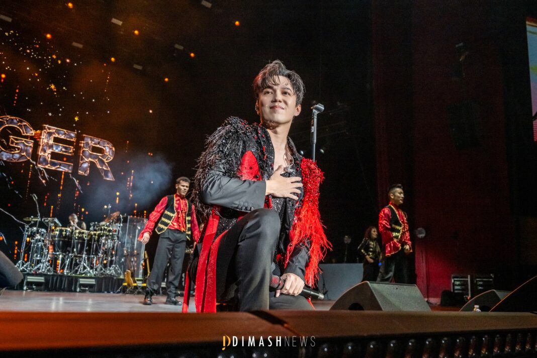 “Stranger” concert, Mexico (October 8 & 10, 2025)