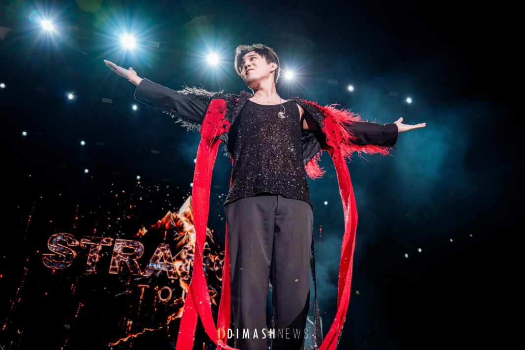 “Stranger” concert, Mexico (October 8 & 10, 2025)