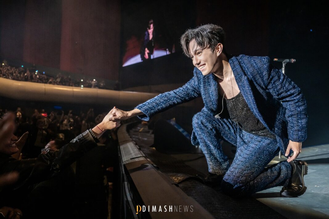 “Stranger” concert, Mexico (October 8 & 10, 2025)