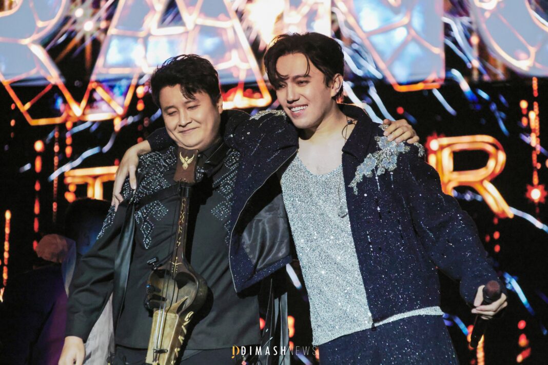 “Stranger” concert, Riga (December 12, 2025)