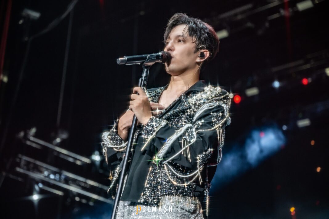 “Stranger” concert, Mexico (October 8 & 10, 2025)