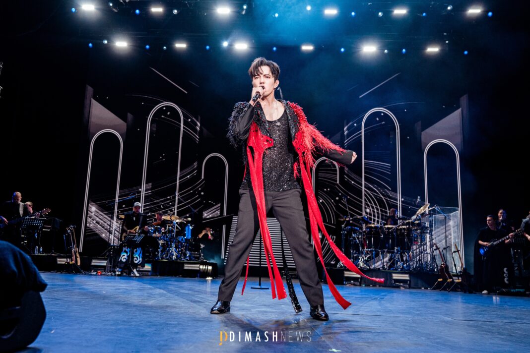 “Stranger” concert, Mexico (October 8 & 10, 2025)