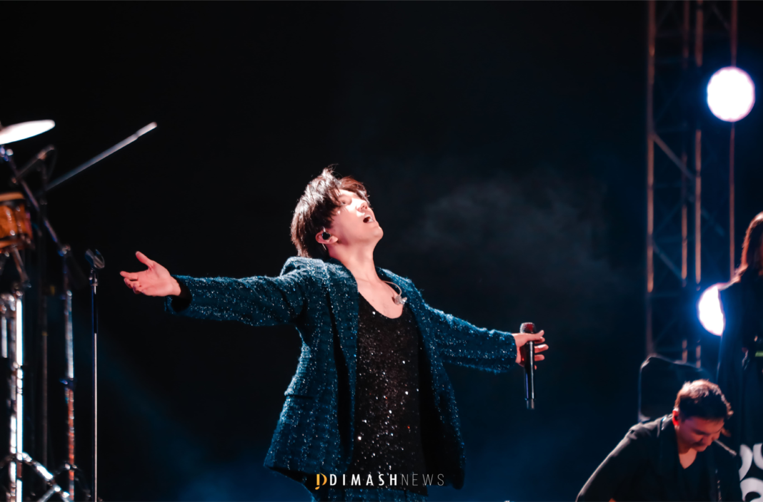 Egyptian press highlights Dimash Qudaibergen’s landmark performance at the Pyramids