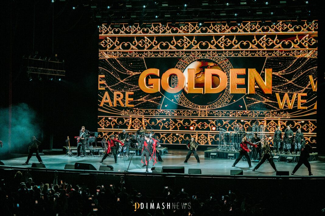 “Stranger” concert, Mexico (October 8 & 10, 2025)