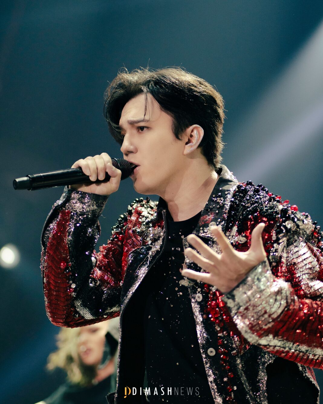 “Stranger” concert, Riga (December 12, 2025)