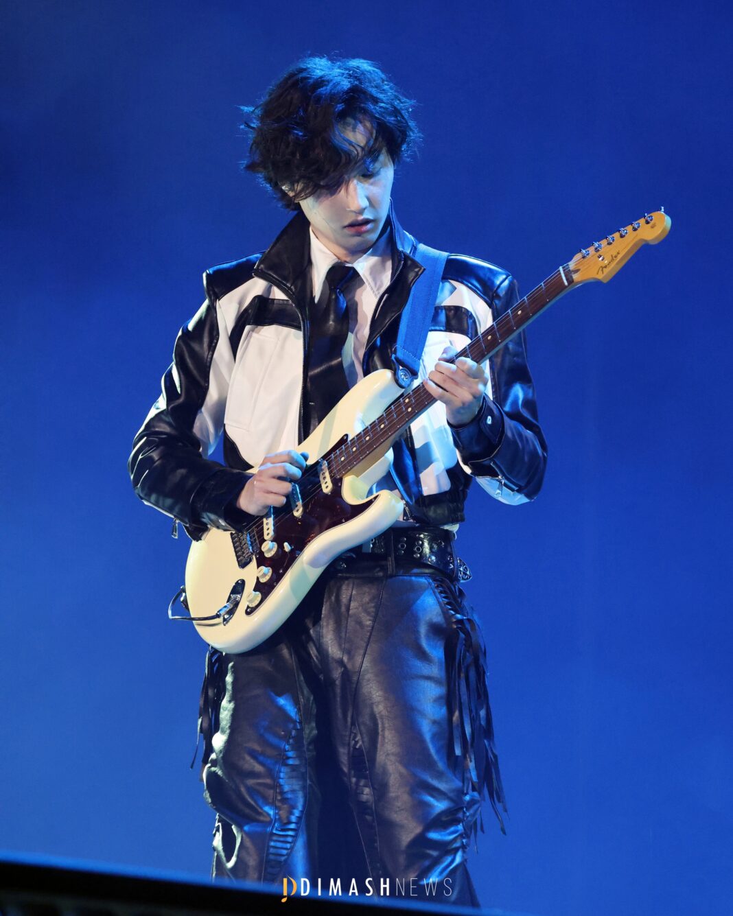 “Stranger” concert, Riga (December 12, 2025)