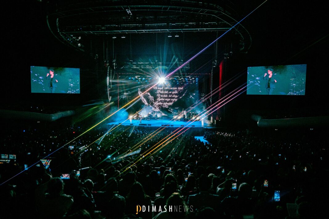 “Stranger” concert, Mexico (October 8 & 10, 2025)