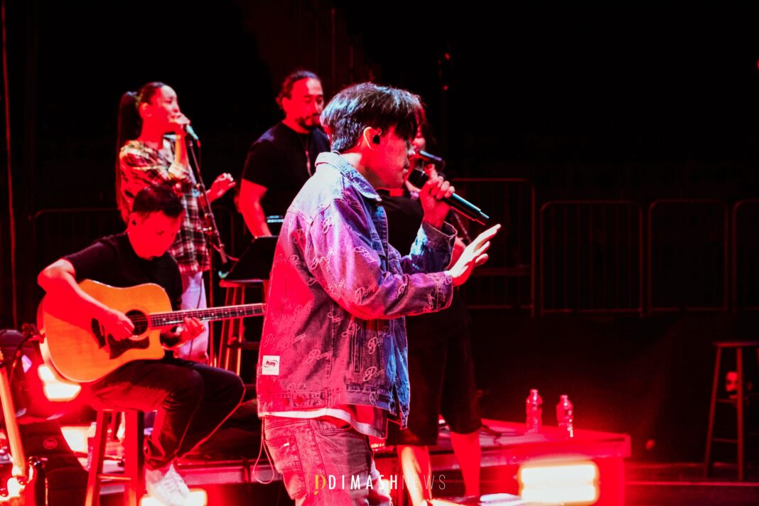 “Stranger” backstage, New York (October 5, 2025)