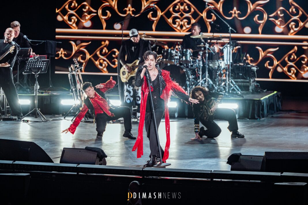 “Stranger” concert, Mexico (October 8 & 10, 2025)