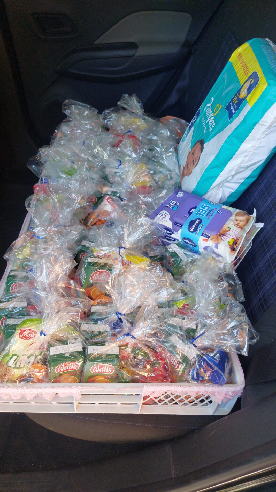 Dimash Fans in Chile Show Care for Children at Oncology Hospital