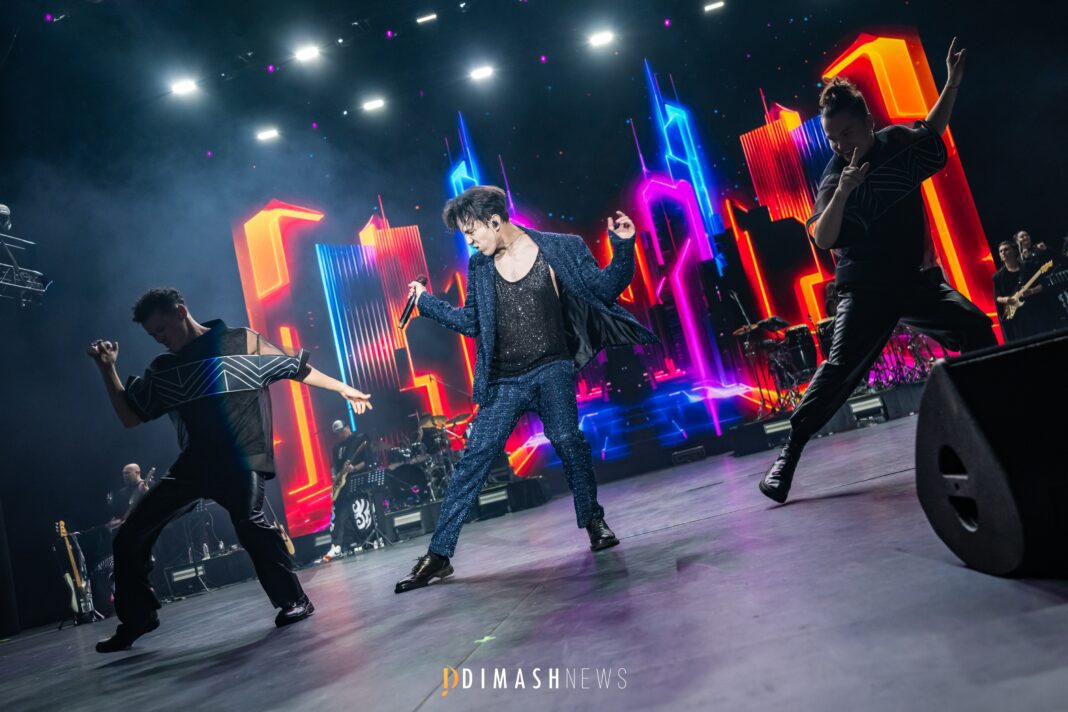 “Stranger” concert, Mexico (October 8 & 10, 2025)