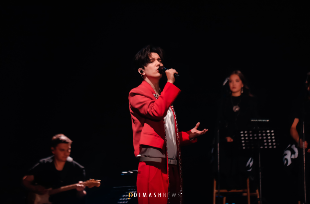 Egyptian press highlights Dimash Qudaibergen’s landmark performance at the Pyramids