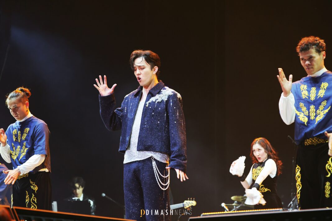 “Stranger” concert, Riga (December 12, 2025)