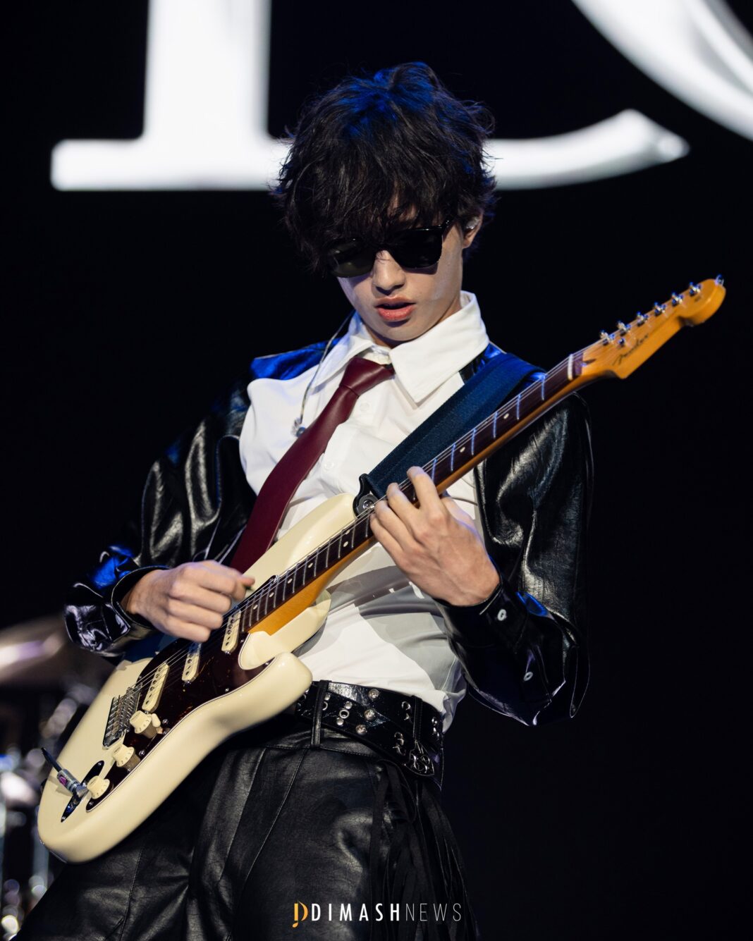 “Stranger” concert, Barcelona (November 8, 2025)