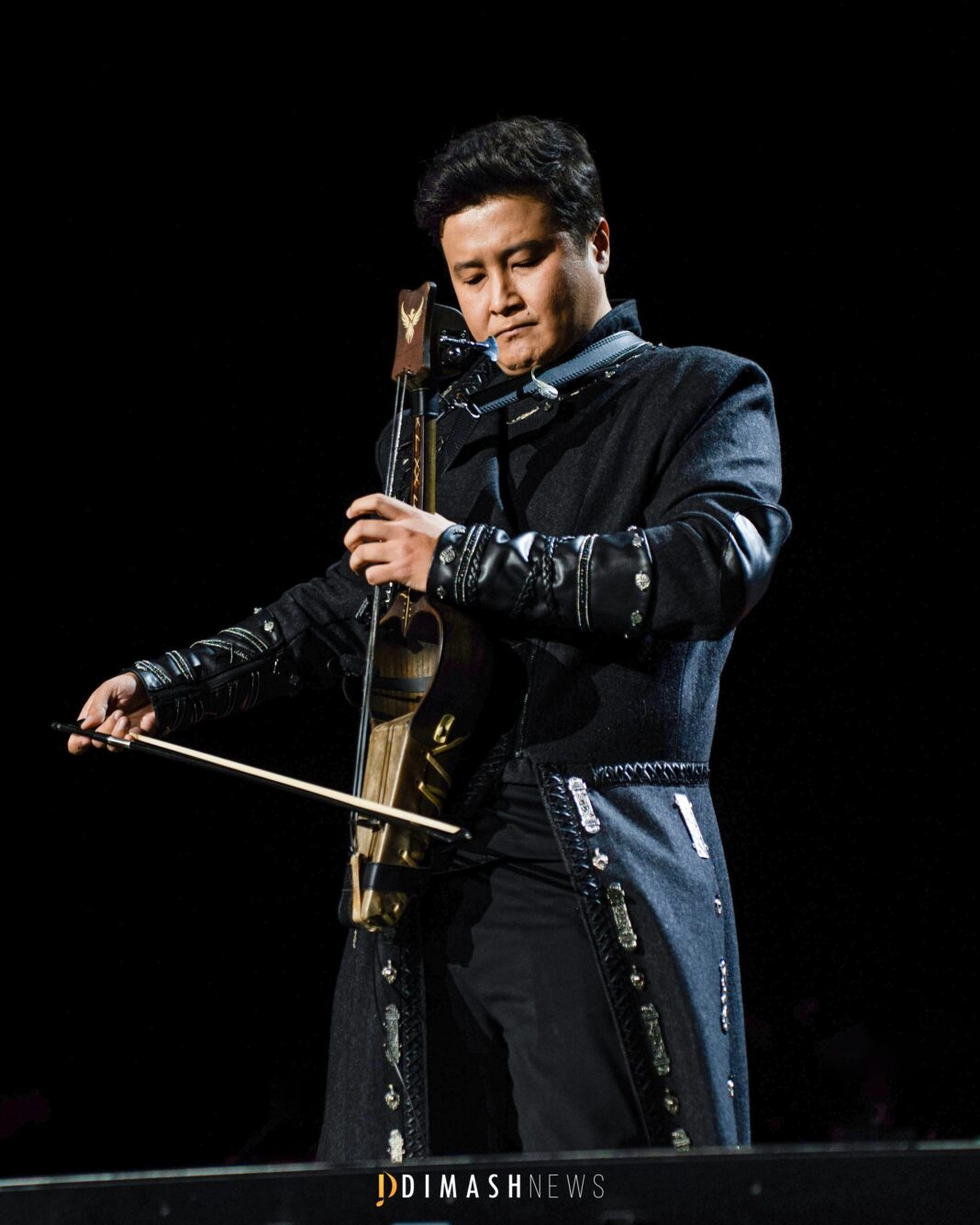 “Stranger” concert, Barcelona (November 8, 2025)