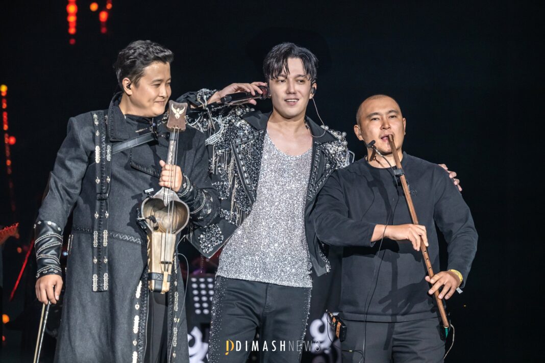 “Stranger” concert, Mexico (October 8 & 10, 2025)