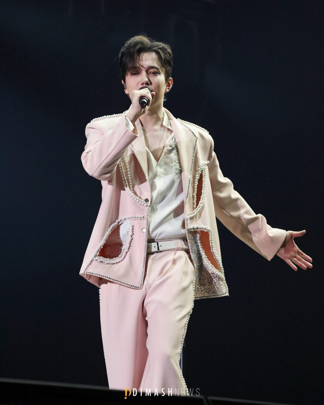 “Stranger” concert, Riga (December 12, 2025)