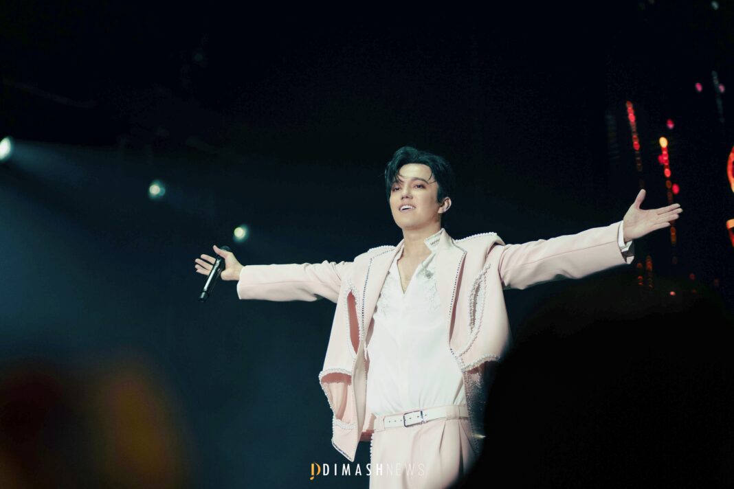 Dimash Qudaibergen Concludes His Stranger World Tour With a Grand Show in Latvia