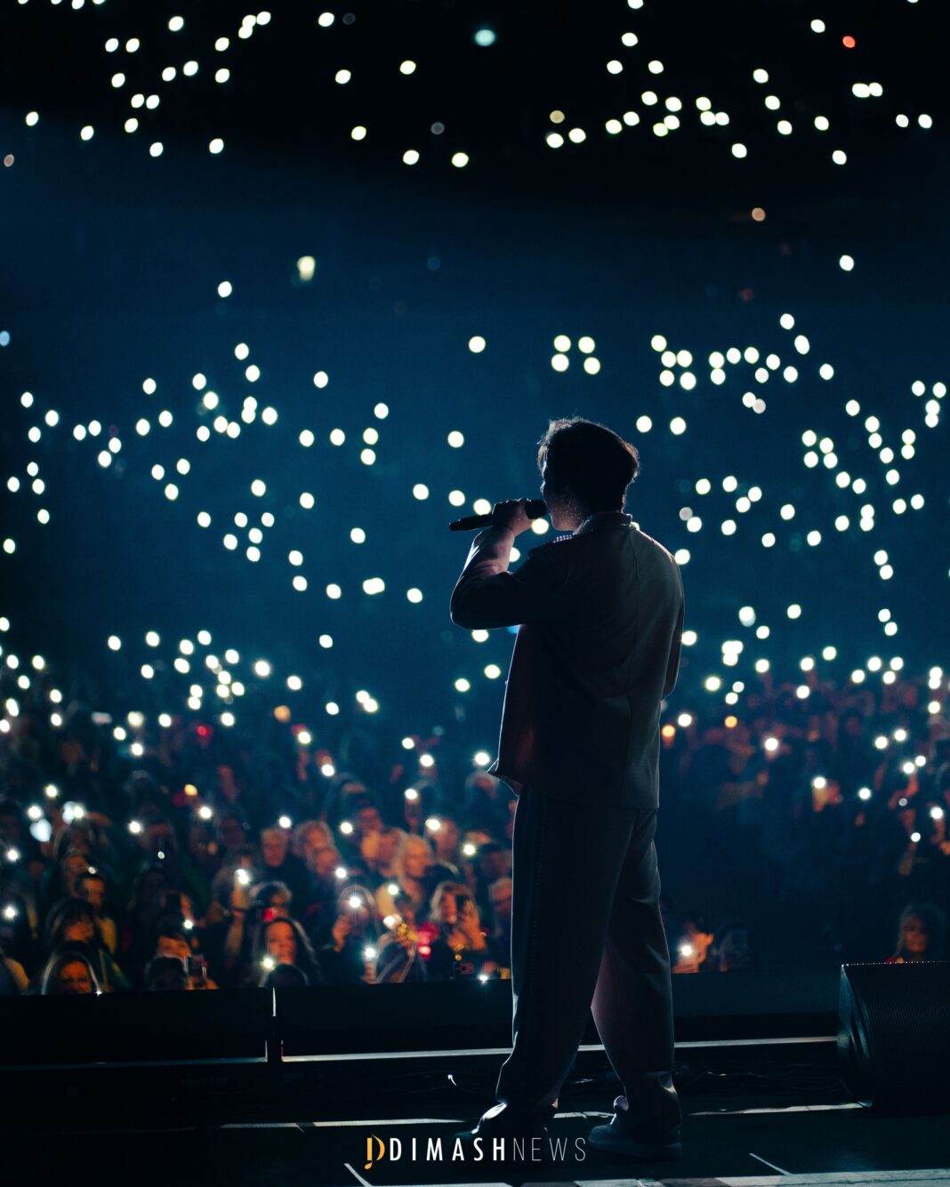 Dimash Qudaibergen Concludes His Stranger World Tour With a Grand Show in Latvia