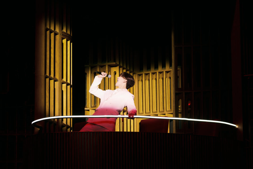 Dimash Qudaibergen Performs at the Opening and Closing Ceremonies of the 2026 Tmall NEWTY Festival in Shanghai