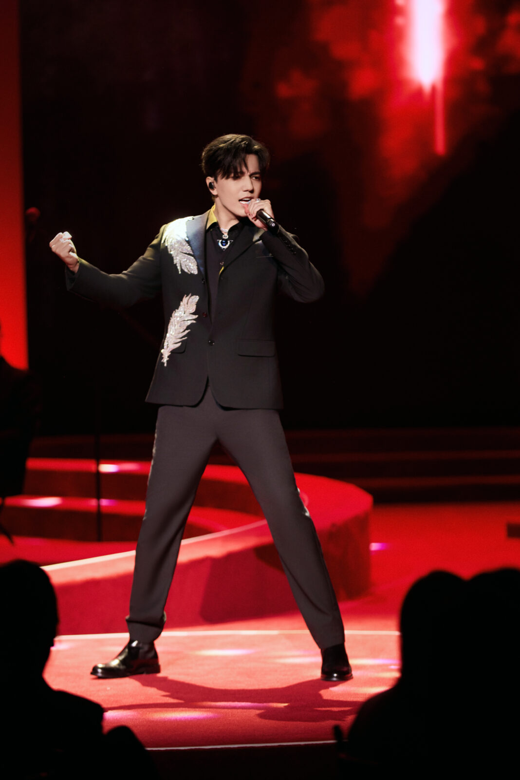 Dimash Qudaibergen Performs at the Opening and Closing Ceremonies of the 2026 Tmall NEWTY Festival in Shanghai
