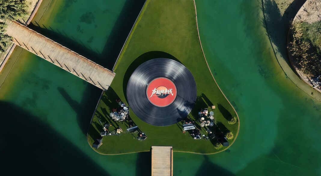 Dimash Qudaibergen Premieres His Producer Project Voice Beyond Horizon on February 5 Dimash Qudaibergen Premieres His Producer Project Voice Beyond Horizon on February 5