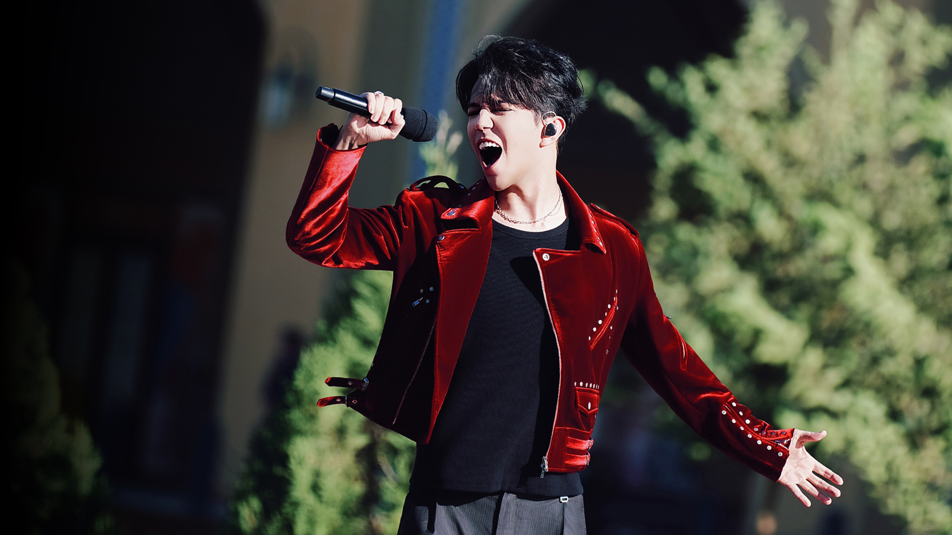 Dimash Qudaibergen's Production Project Voice Beyond Horizon