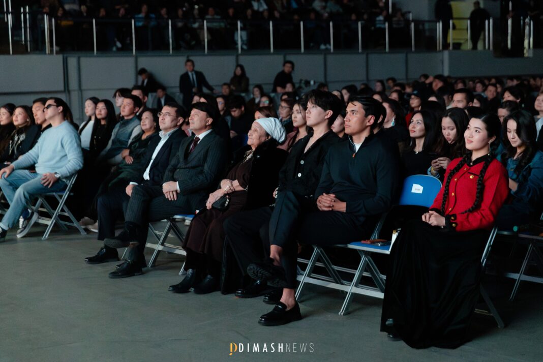 Voice Beyond Horizon – Almaty (February 5, 2026)