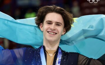 Mikhail Shaidorov Wins Olympic Gold Performing to Dimash Qudaibergen’s Voice DimashNews.com