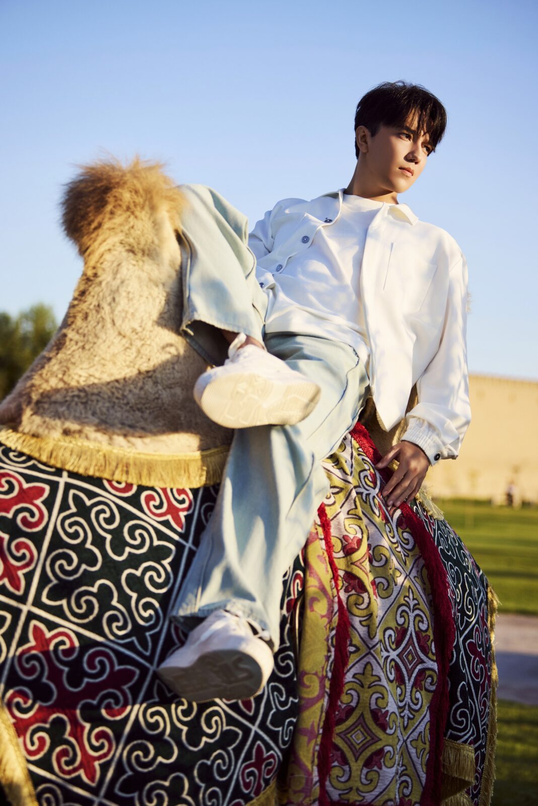 Voice Beyond Horizon – Turkestan (2026)