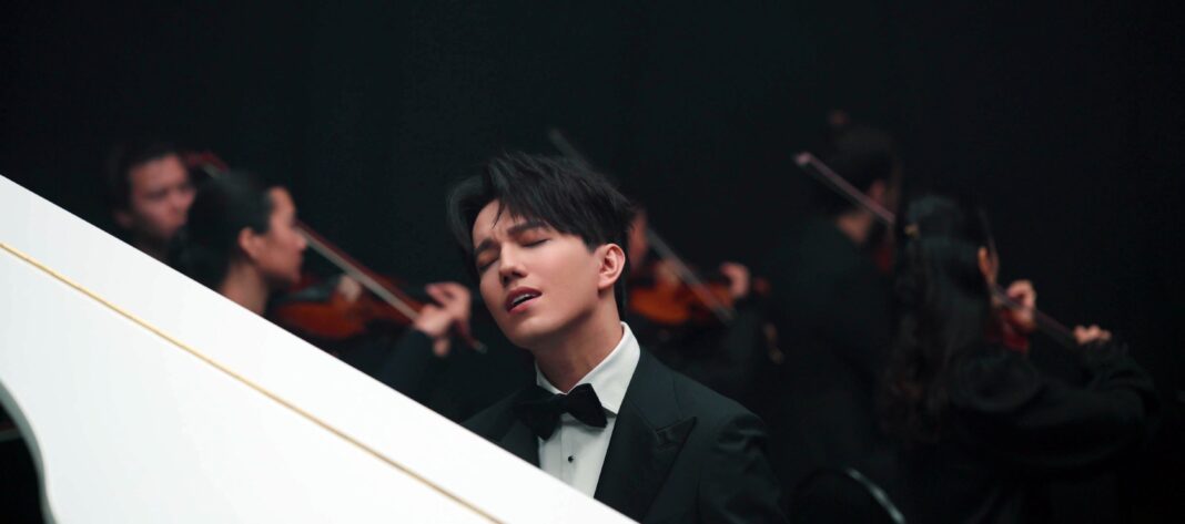 Dimash Qudaibergen Releases New Original Composition “Gashyqtyq”