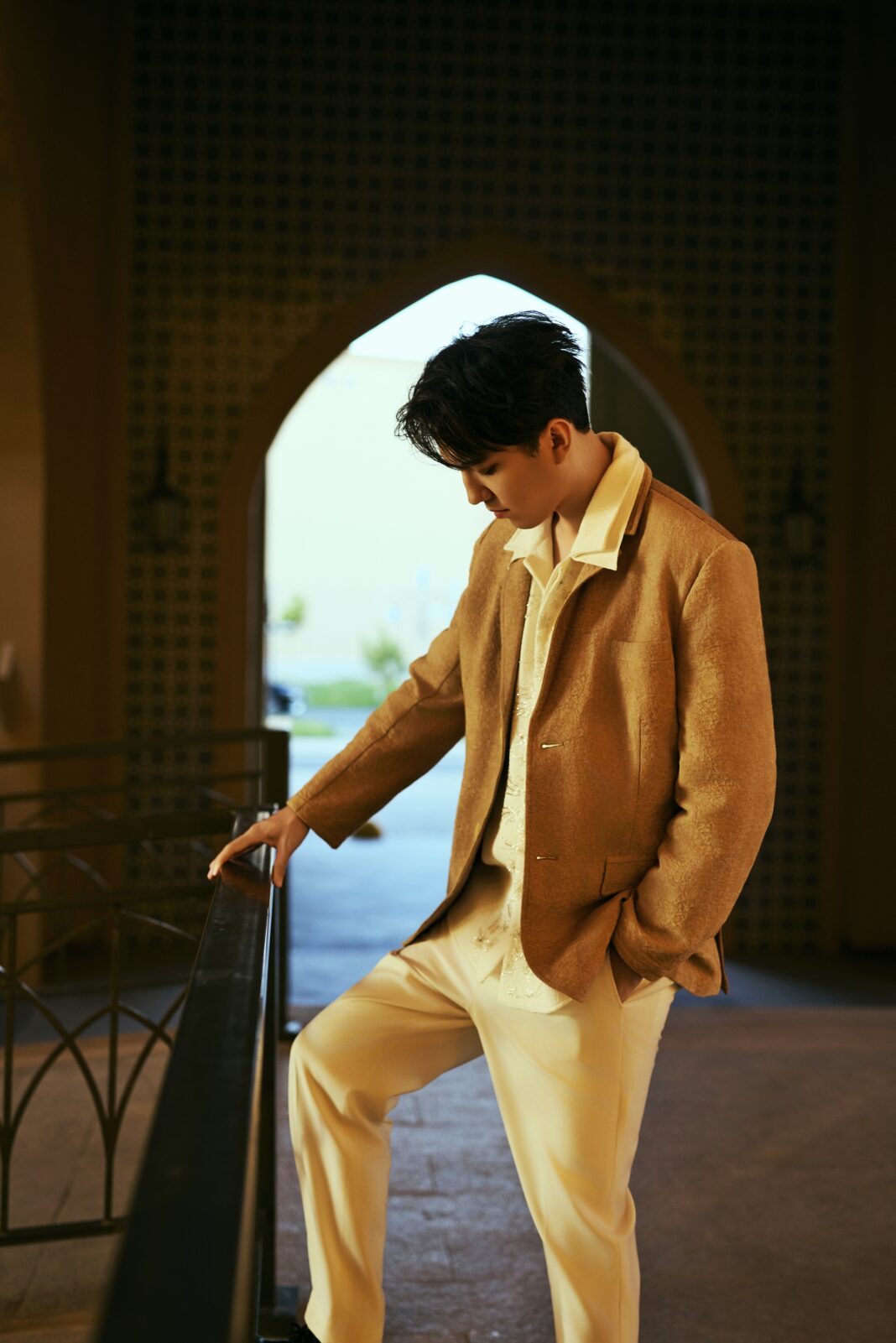 Voice Beyond Horizon – Prologue (2026)