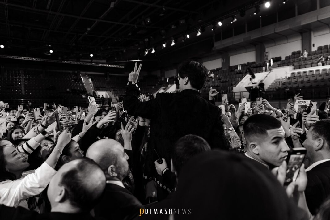 Voice Beyond Horizon – Almaty (February 5, 2026)