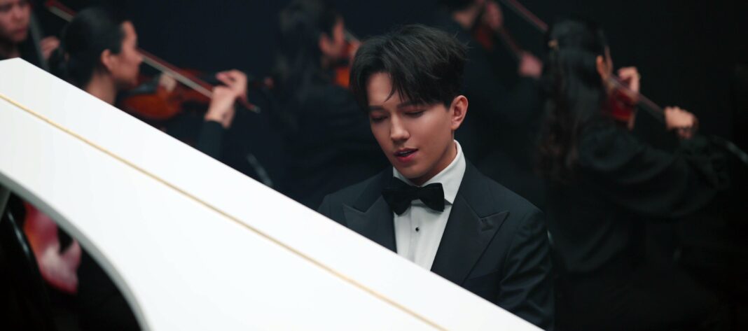 Dimash Qudaibergen Releases New Original Composition “Gashyqtyq”