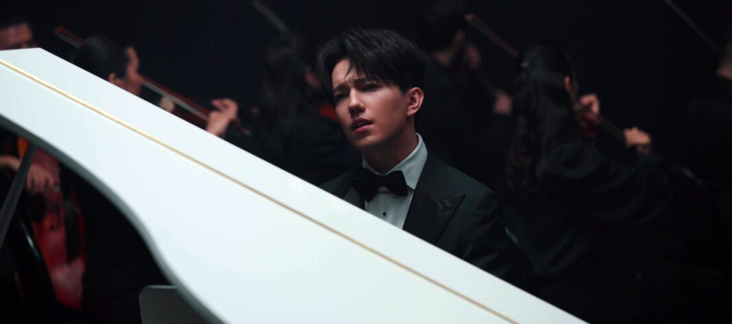 Dimash Qudaibergen Releases New Original Composition “Gashyqtyq”