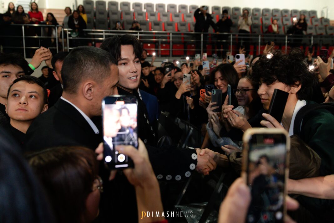 Voice Beyond Horizon – Almaty (February 5, 2026)