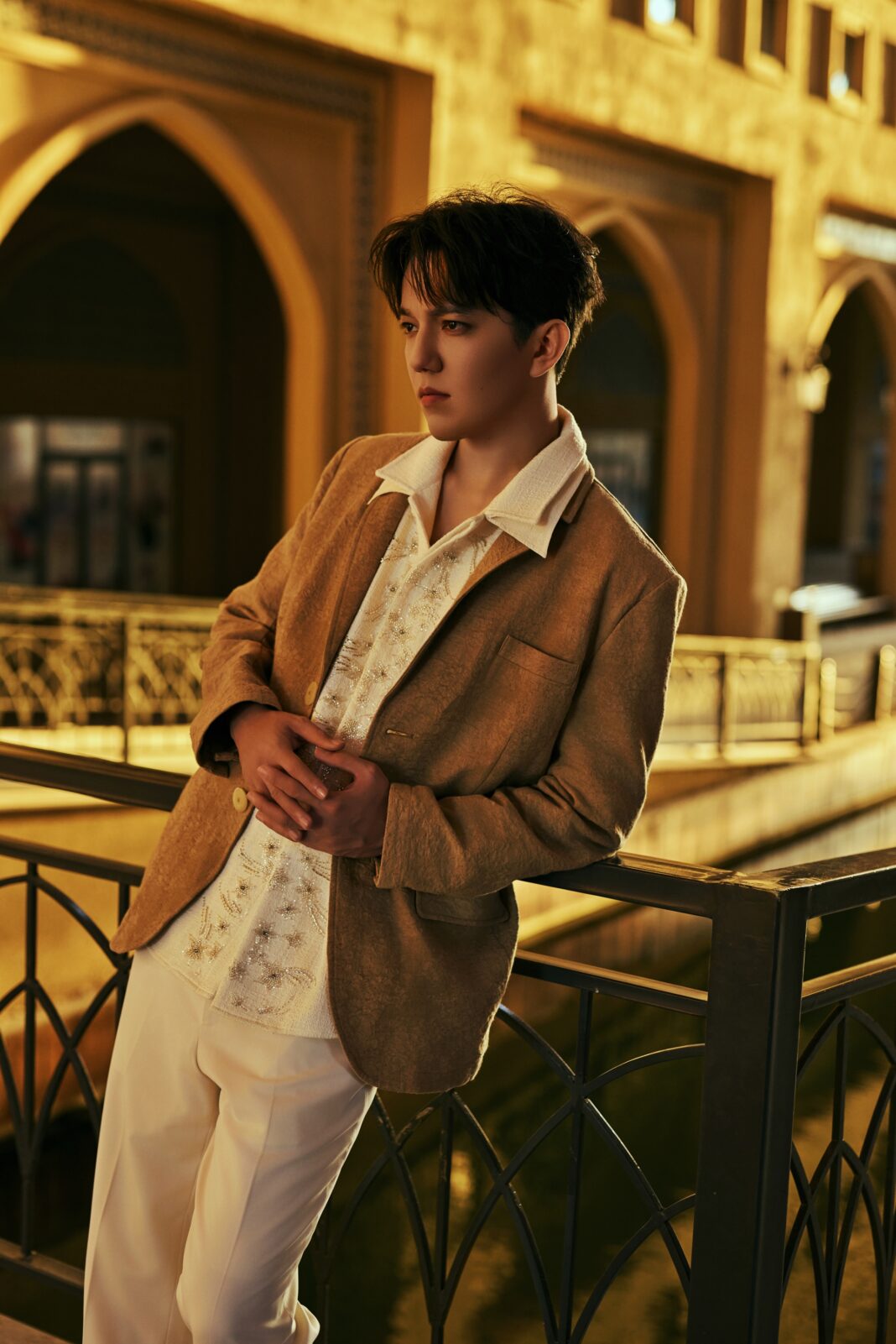 Voice Beyond Horizon – Prologue (2026)