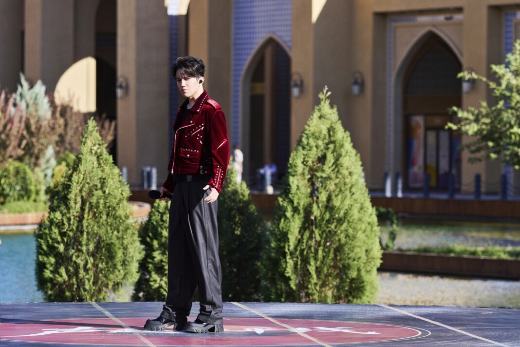 Voice Beyond Horizon - Episode 1 (2026)