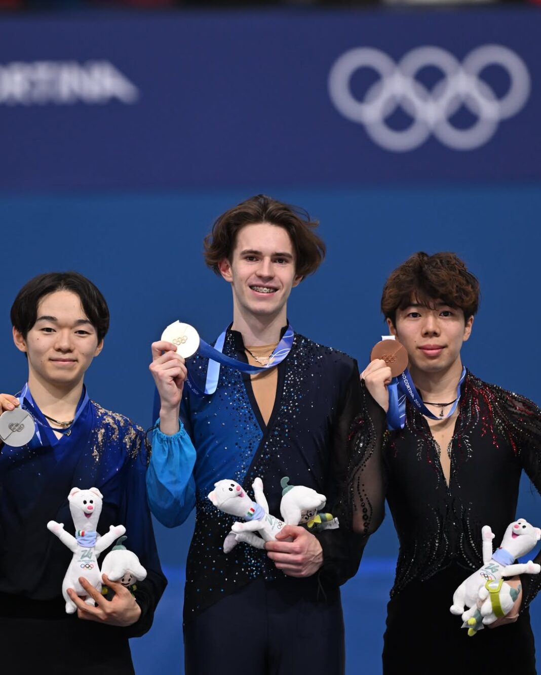 Mikhail Shaidorov Wins Olympic Gold Performing to Dimash Qudaibergen’s Voice