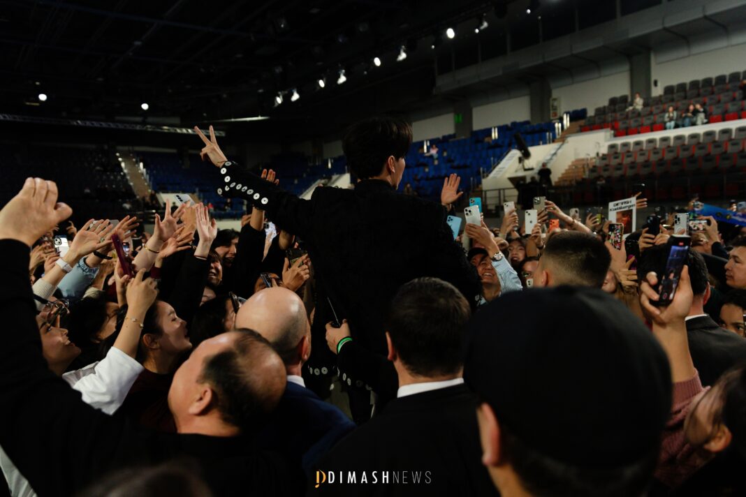 Voice Beyond Horizon – Almaty (February 5, 2026)