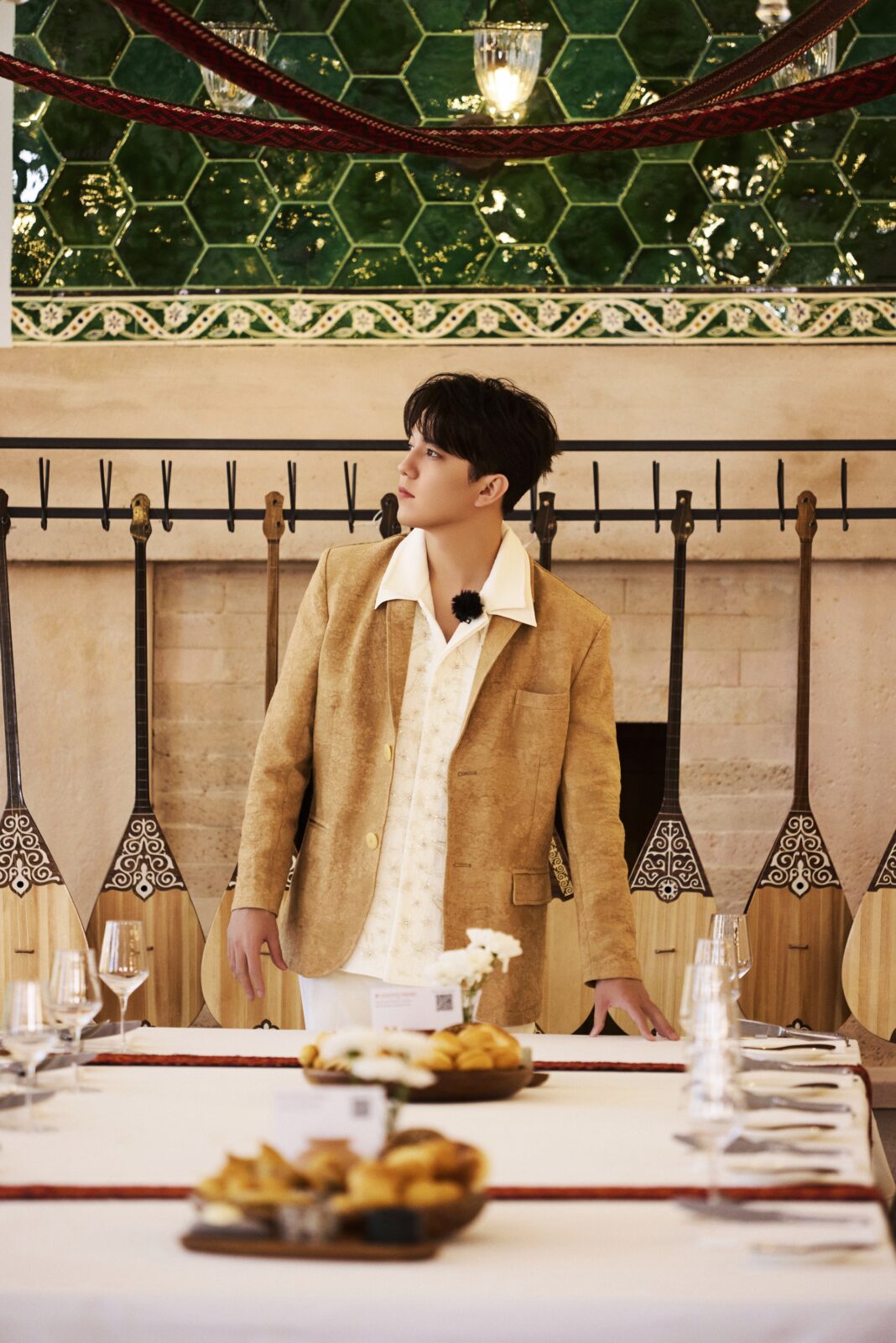 Voice Beyond Horizon – Prologue (2026)