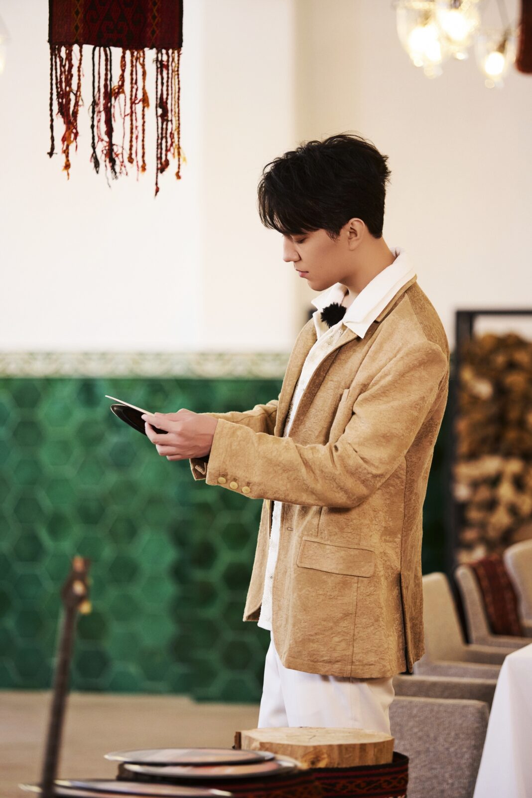 Voice Beyond Horizon – Prologue (2026)