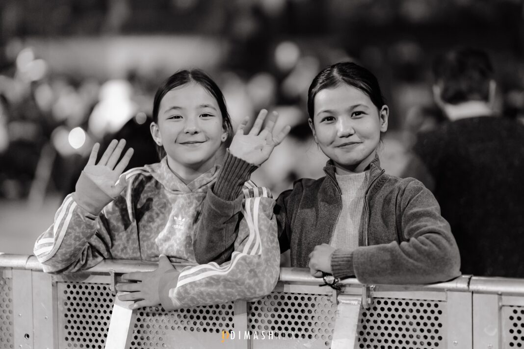 Voice Beyond Horizon – Almaty (February 5, 2026)