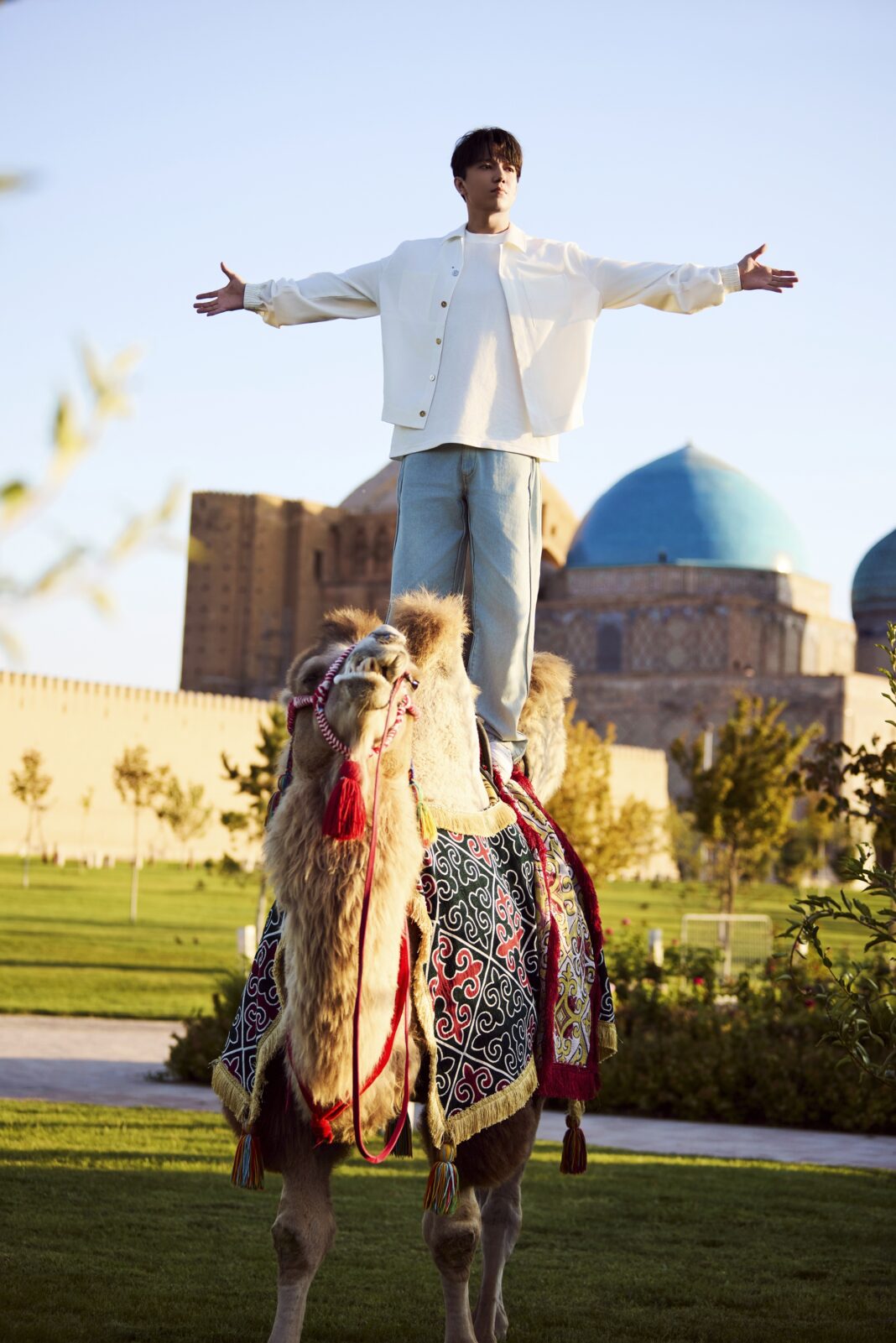 Voice Beyond Horizon – Turkestan (2026)