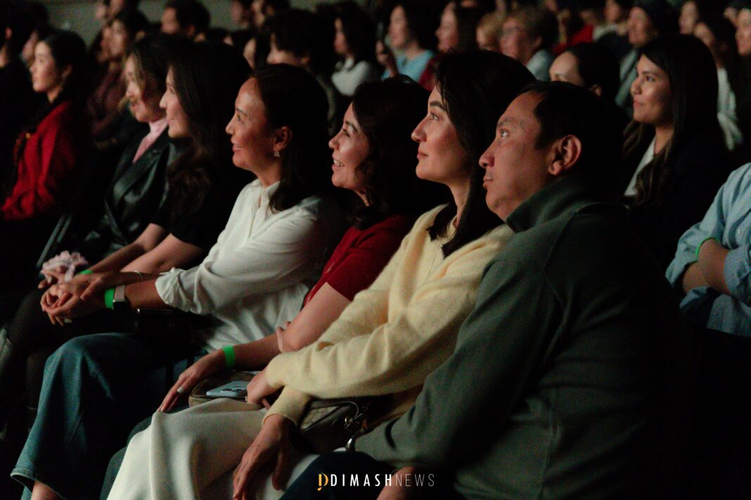 Voice Beyond Horizon – Almaty (February 5, 2026)