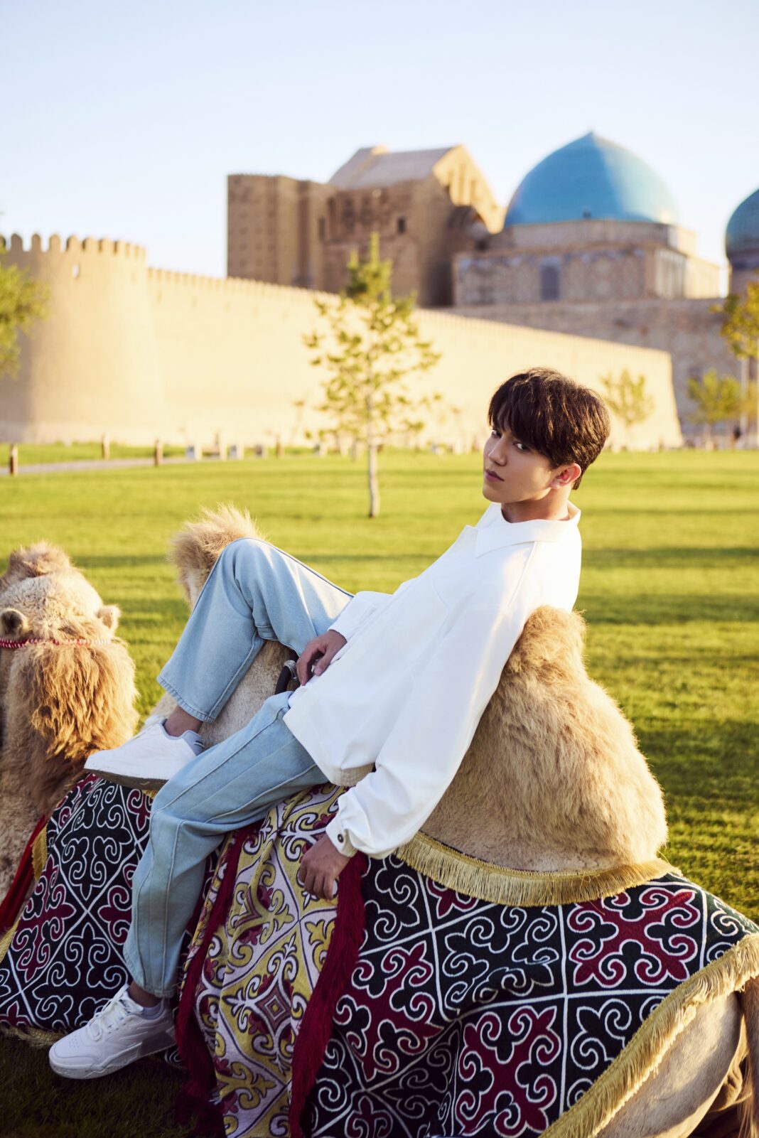 Voice Beyond Horizon – Turkestan (2026)