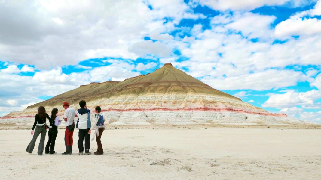 Sea, Canyons and Music: Mangystau Seen Through the Eyes of Dimash’s Voice Beyond Horizon Participants
