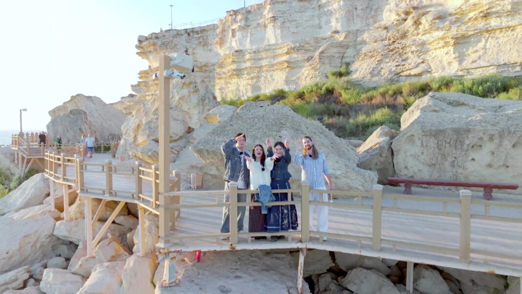 Sea, Canyons and Music: Mangystau Seen Through the Eyes of Dimash’s Voice Beyond Horizon Participants