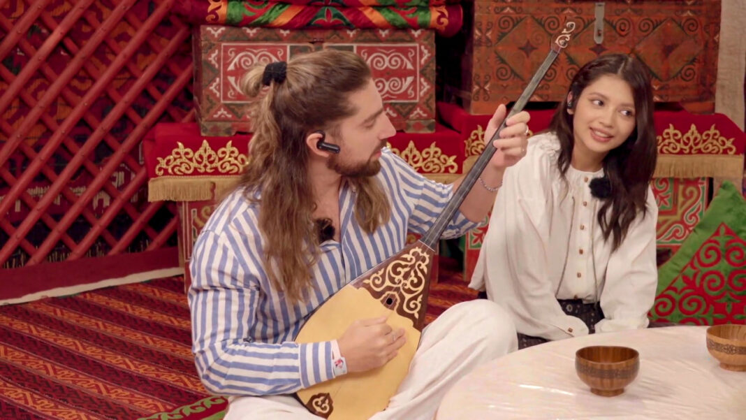 Sea, Canyons and Music: Mangystau Seen Through the Eyes of Dimash’s Voice Beyond Horizon Participants