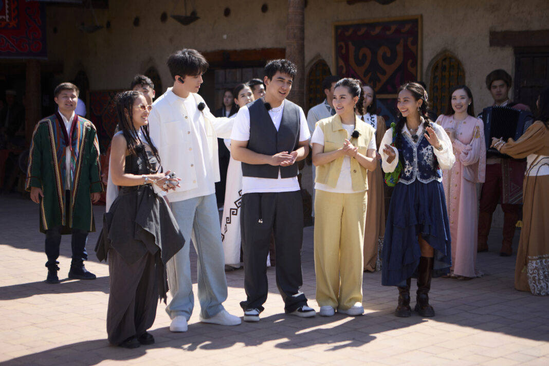 International Press Acclaims Dimash Qudaibergen’s “Voice Beyond Horizon” as a New Cultural Bridge